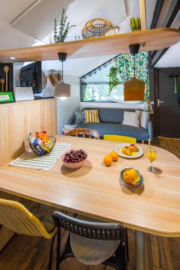 Boho House 3 Camp Terme Catez With Promotional Tickets Prices Villa ชาเตช อ็อบ ซาวี ภายนอก รูปภาพ