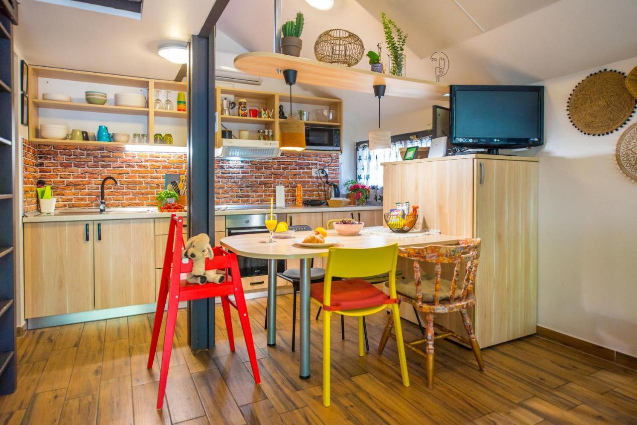 Boho House 3 Camp Terme Catez With Promotional Tickets Prices Villa ชาเตช อ็อบ ซาวี ภายนอก รูปภาพ